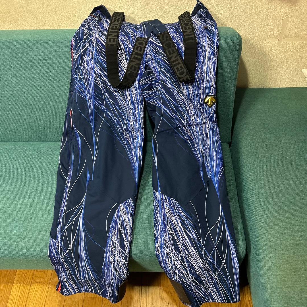 デサントスキーウェア上下