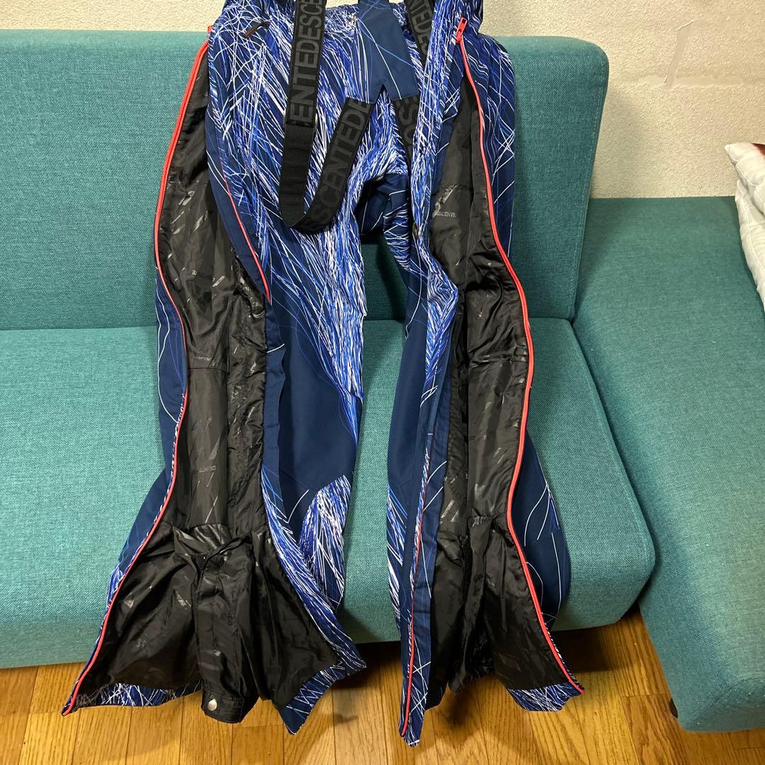 デサントスキーウェア上下