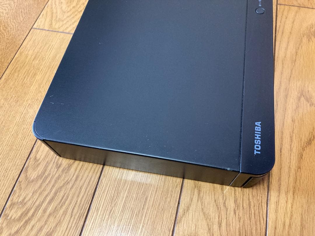 REGZA ブルーレイレコーダー　DBR-Z420 TOSHIBA 1TB 東芝
