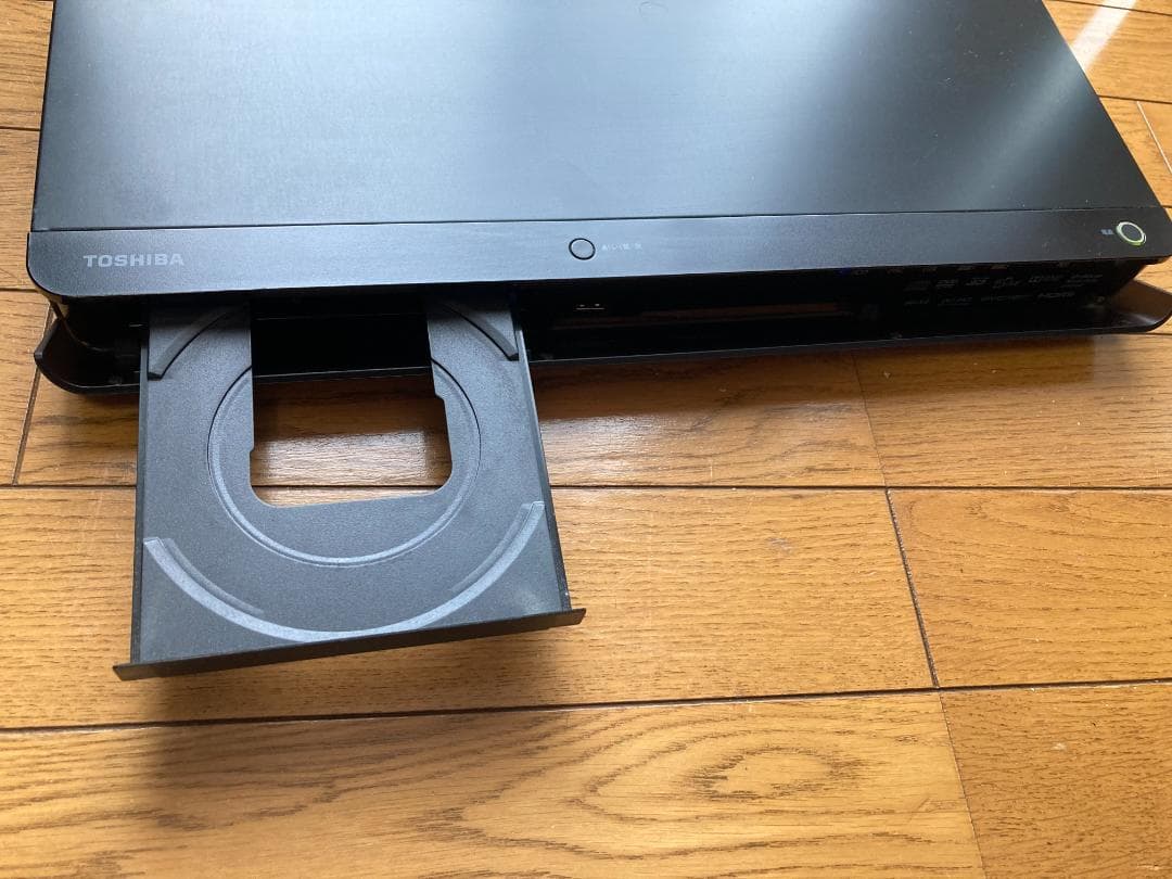 REGZA ブルーレイレコーダー　DBR-Z420 TOSHIBA 1TB 東芝