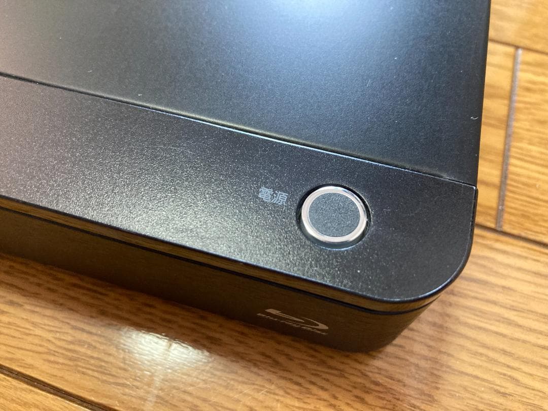 REGZA ブルーレイレコーダー　DBR-Z420 TOSHIBA 1TB 東芝