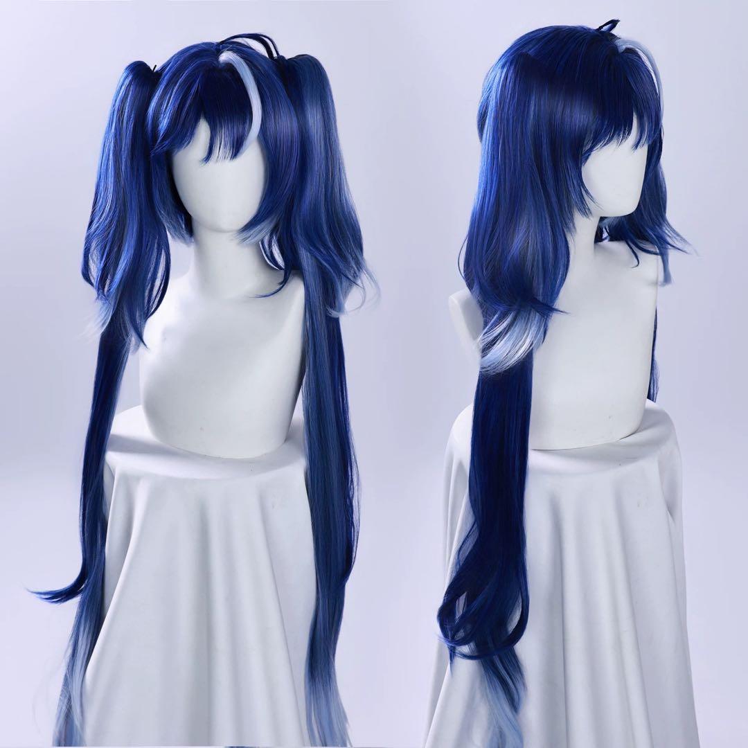 【最終値下げ】鳴潮 ユーノ コスプレ衣装 フルセット S 靴 ウィッグ