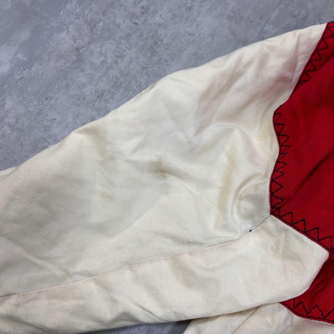 Z161【XL】ファブリス スキーウェア スノボーウェア セットアップ 刺繍