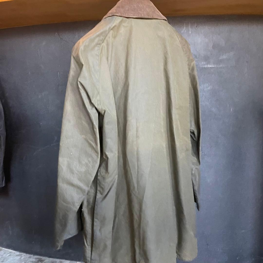 vintage babour beaufort 92年製　ミントコンディション