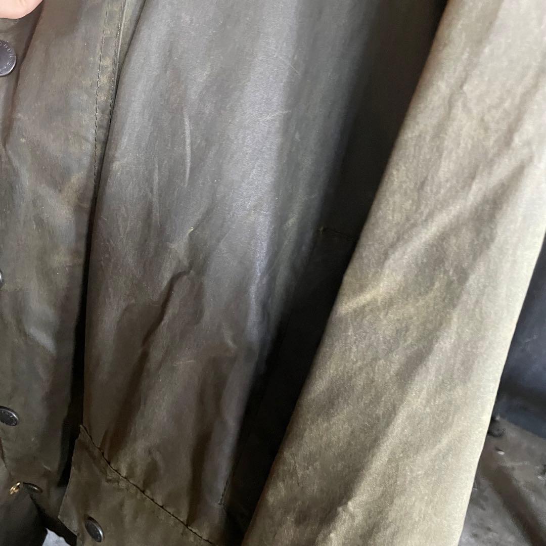 vintage babour beaufort 92年製　ミントコンディション