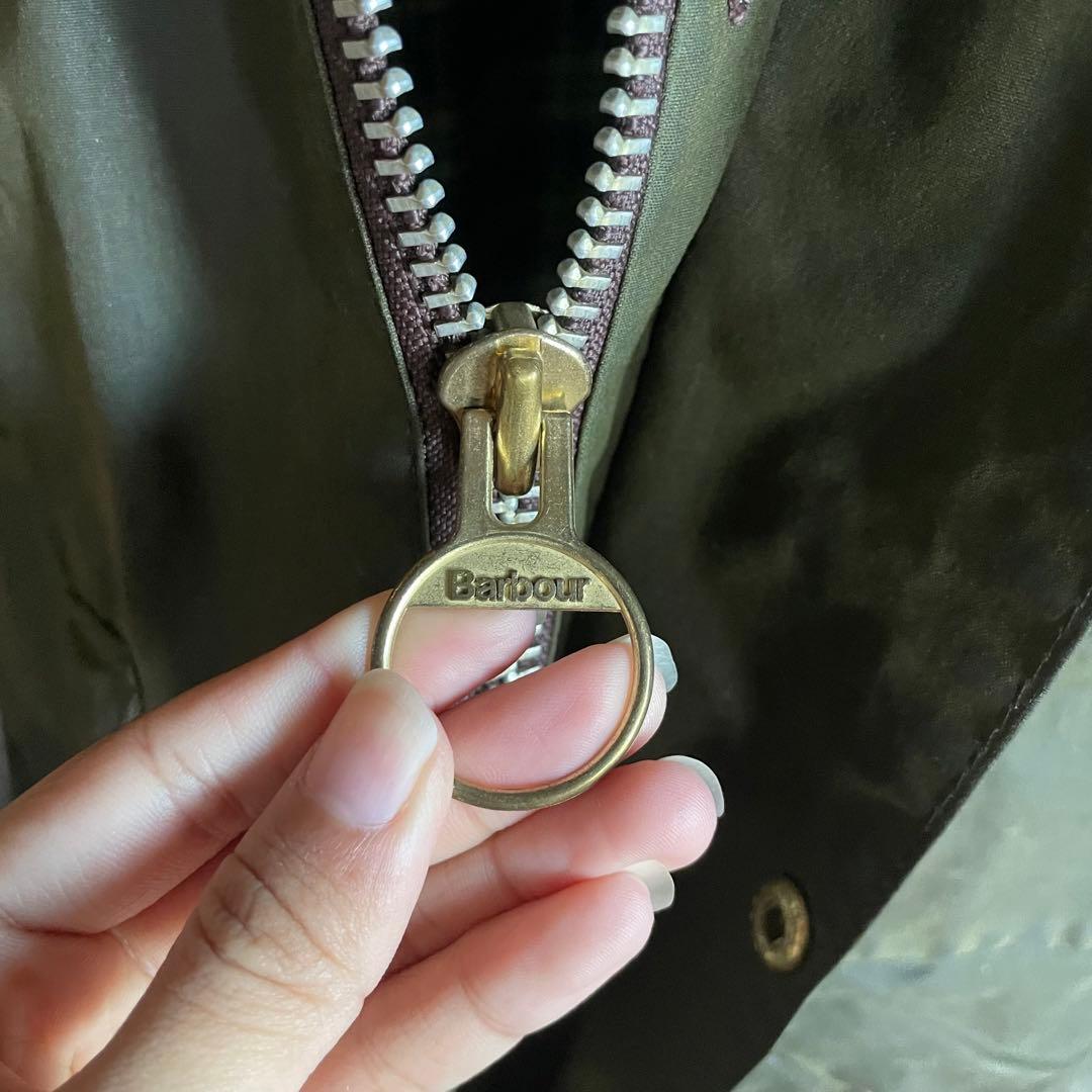 vintage babour beaufort 92年製　ミントコンディション