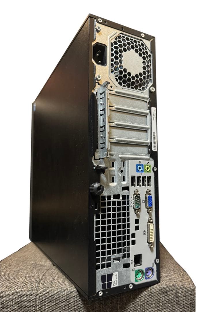 WIN11pro Office 2024 認証済Xeon SSD搭載