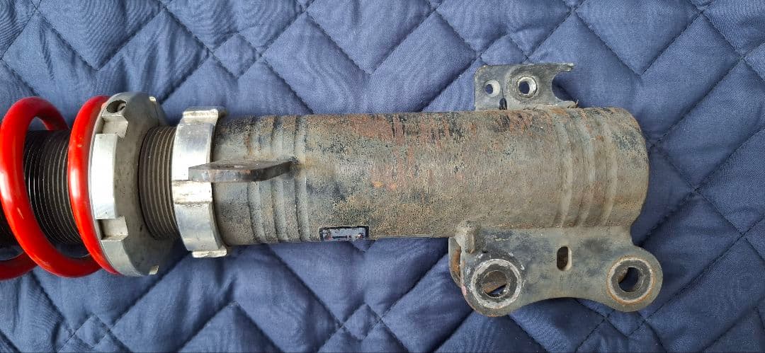 RSR　車高調フロントのみ　ダイハツ　L175.L275.L375