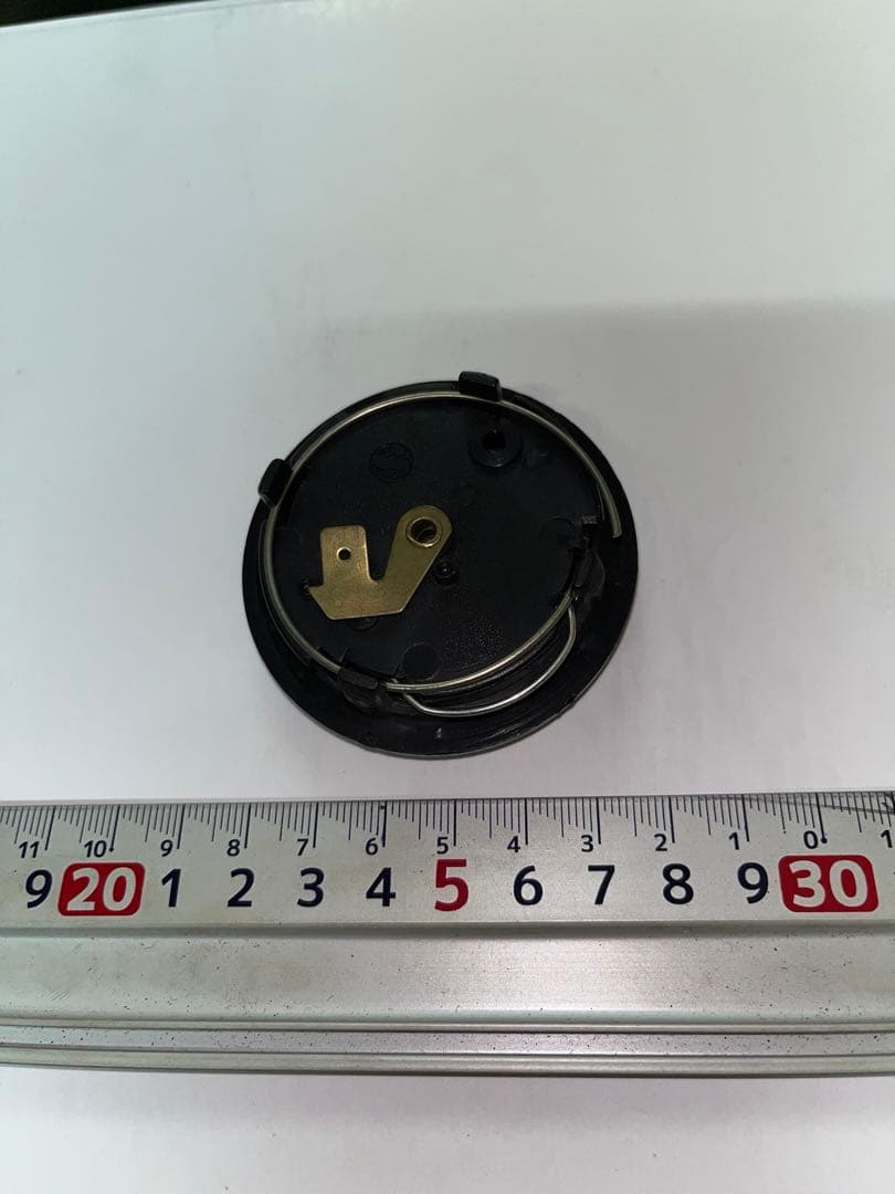 旧車　TOM'S ホーンボタン　ステアリングボタン　中古