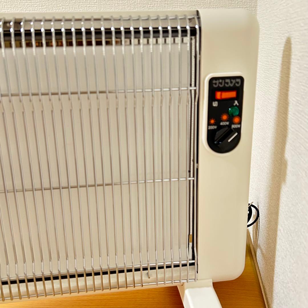 サンラメラ ニューセラミックヒーター 600W 062