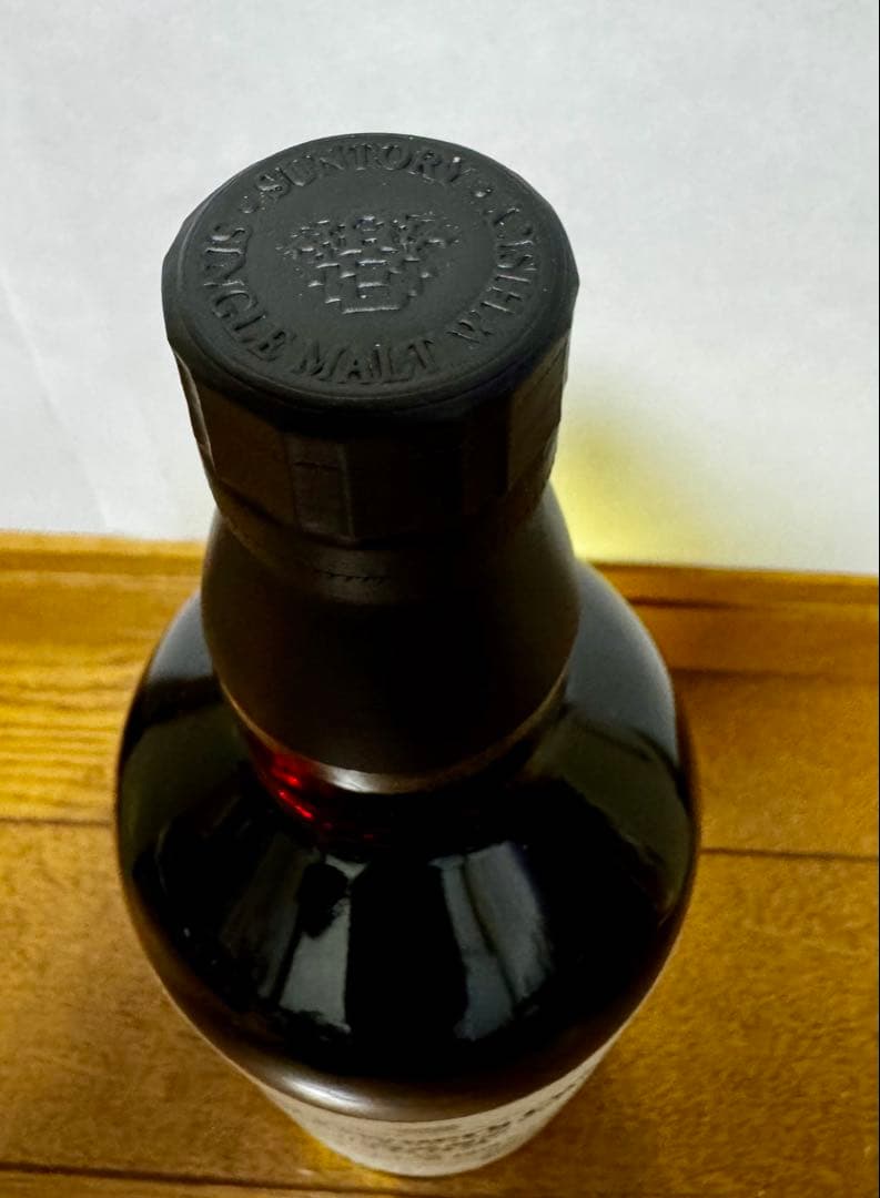 超希少：サントリー オーナーズカスク 山崎 1992-2005 東京サントリー会