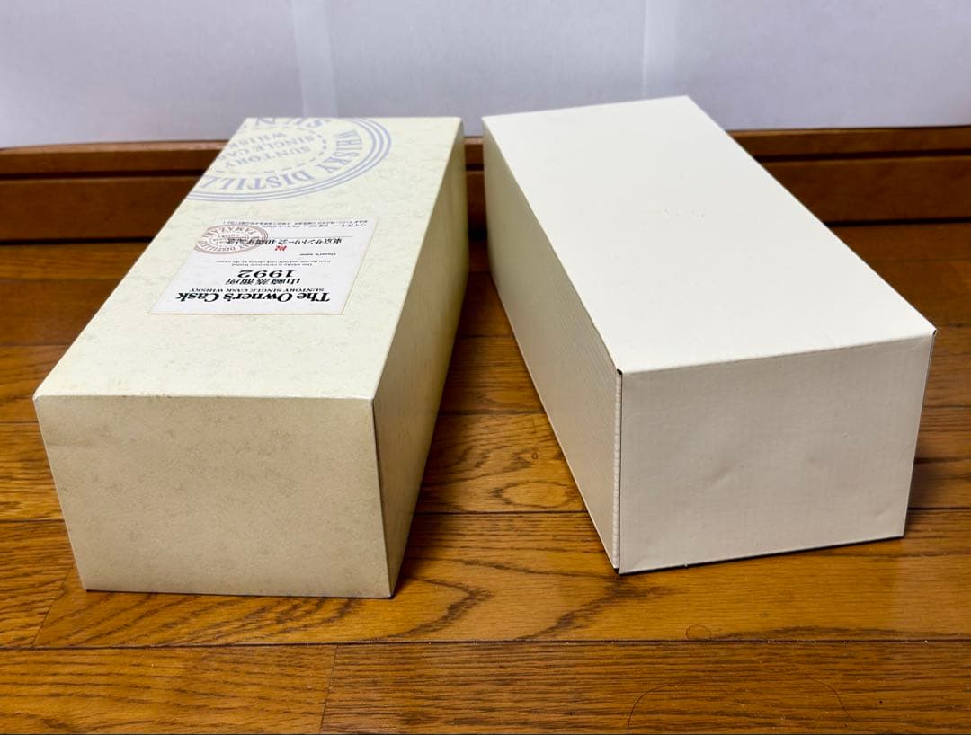 超希少：サントリー オーナーズカスク 山崎 1992-2005 東京サントリー会