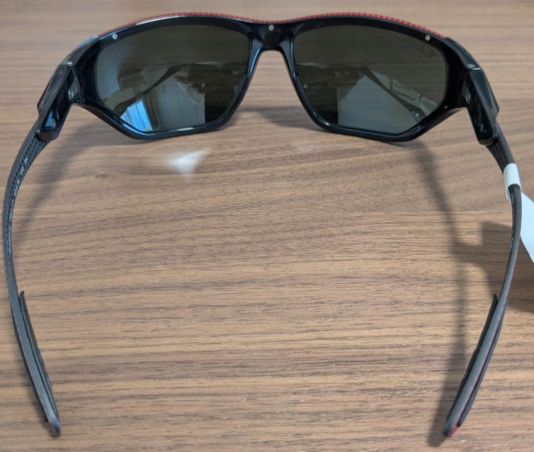 【最終値下げ・新品未使用】Ray Ban フェラーリ