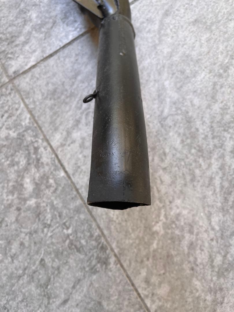 CBR250RR MC22 前期　マフラー　加工あり