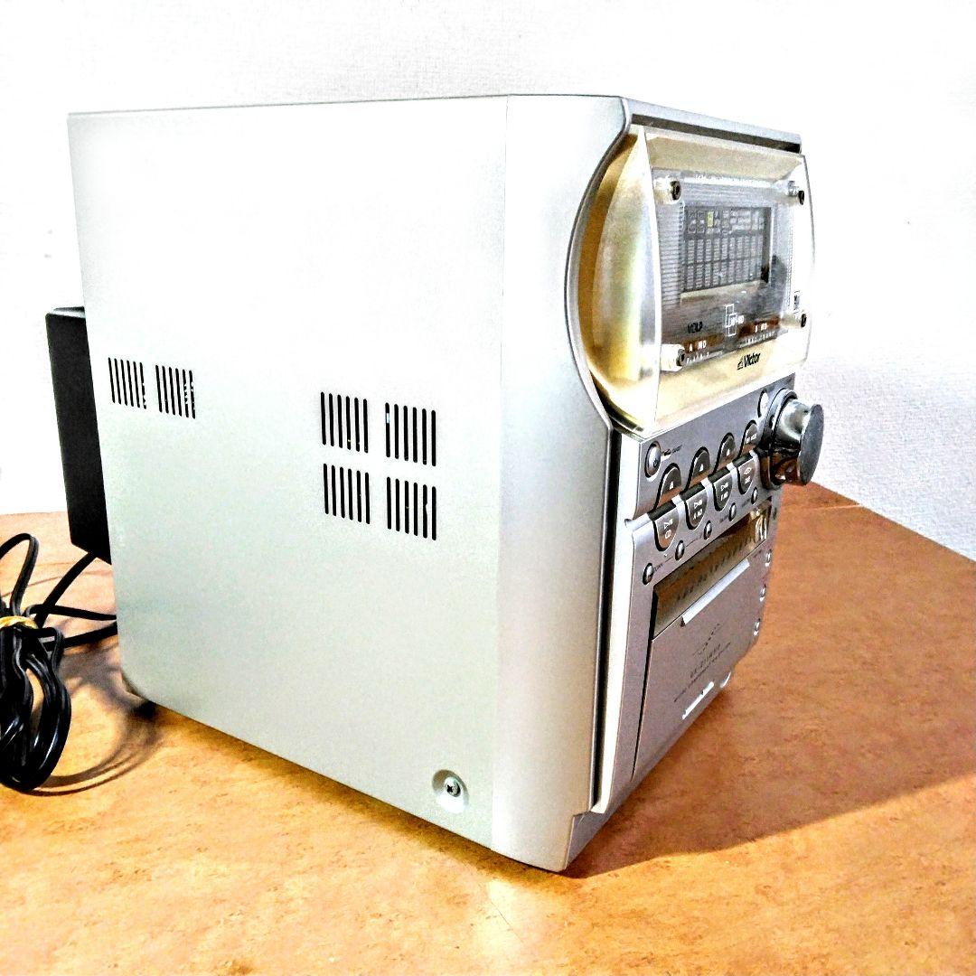 UX-Z11WMD−M マイクロコンポーネントMDシステム　メインパネル光る