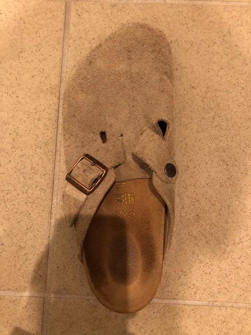 【値下げ】BIRKENSTOCK ビルケンシュトック　ボストン　41