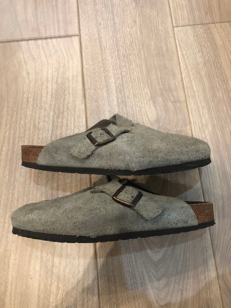 【値下げ】BIRKENSTOCK ビルケンシュトック　ボストン　41