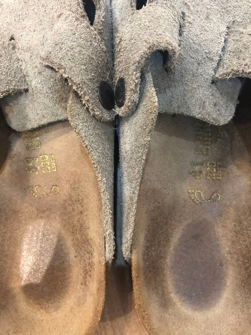 【値下げ】BIRKENSTOCK ビルケンシュトック　ボストン　41