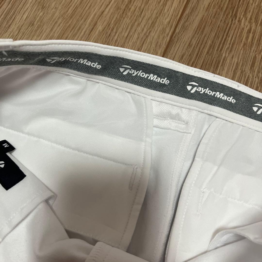 テーラーメイドゴルフ　パンツ　レディース　秋冬 裏起毛　M