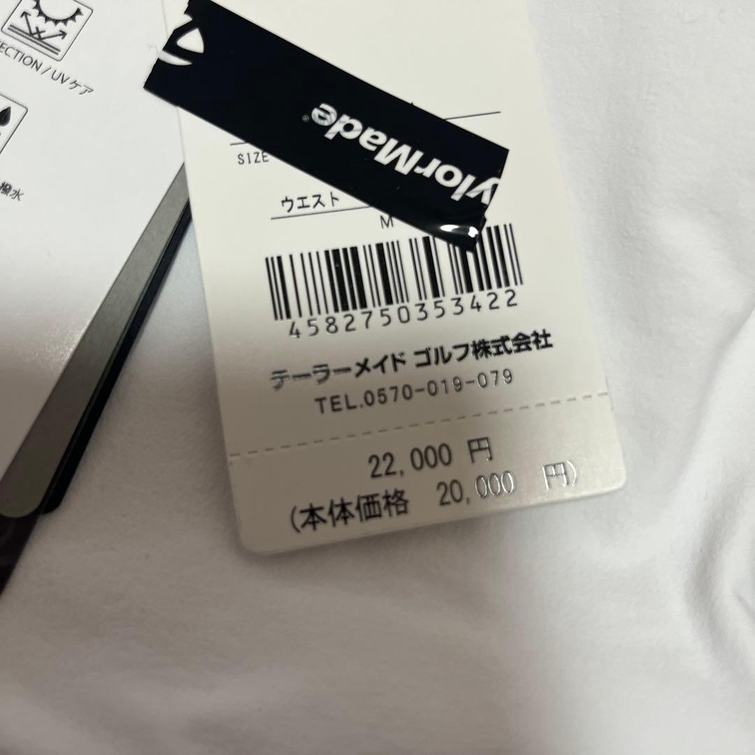 テーラーメイドゴルフ　パンツ　レディース　秋冬 裏起毛　M