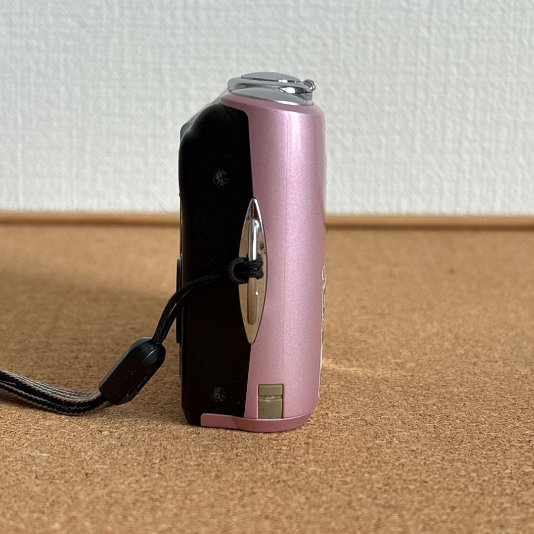 Nikon COOLPIX L21 ピンク