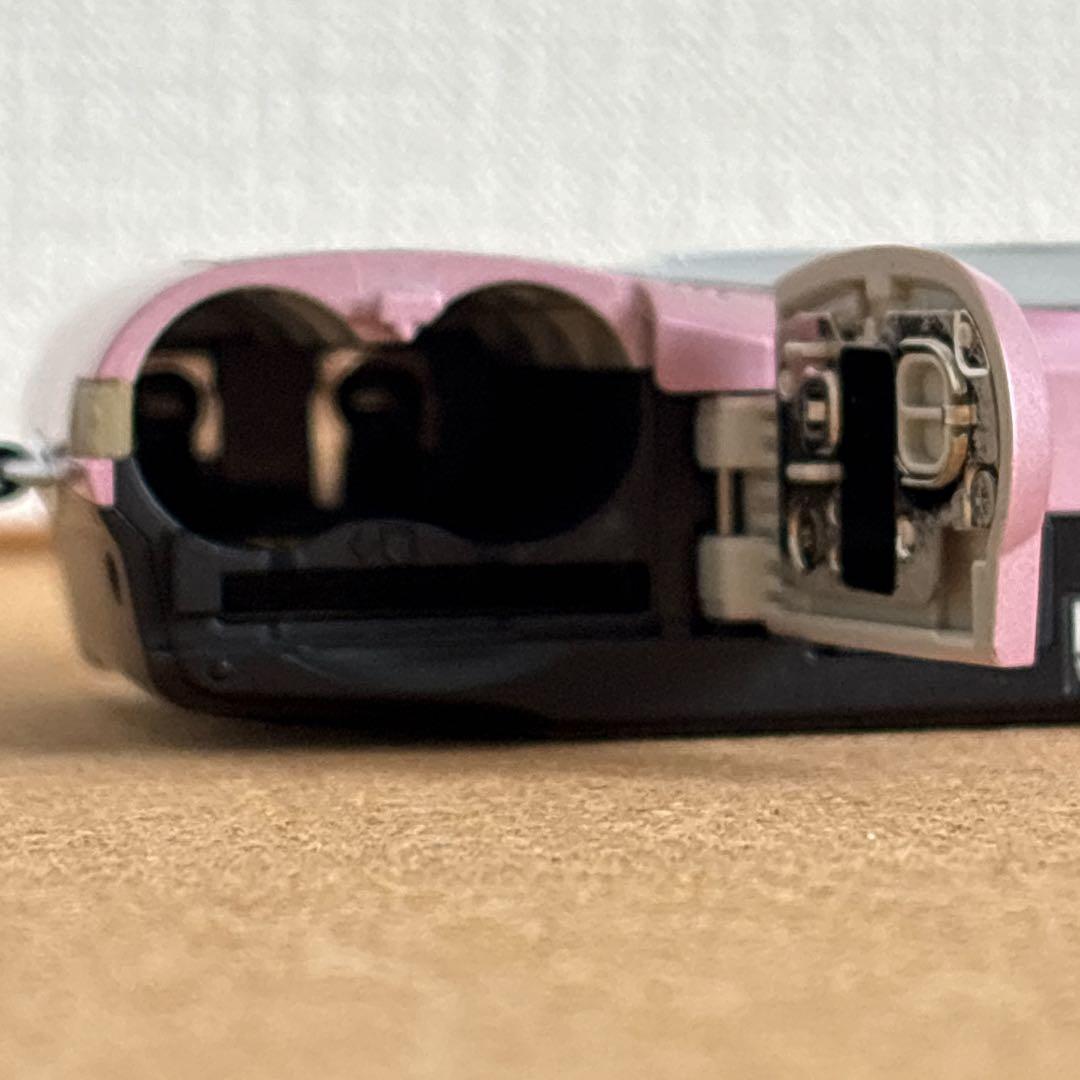 Nikon COOLPIX L21 ピンク