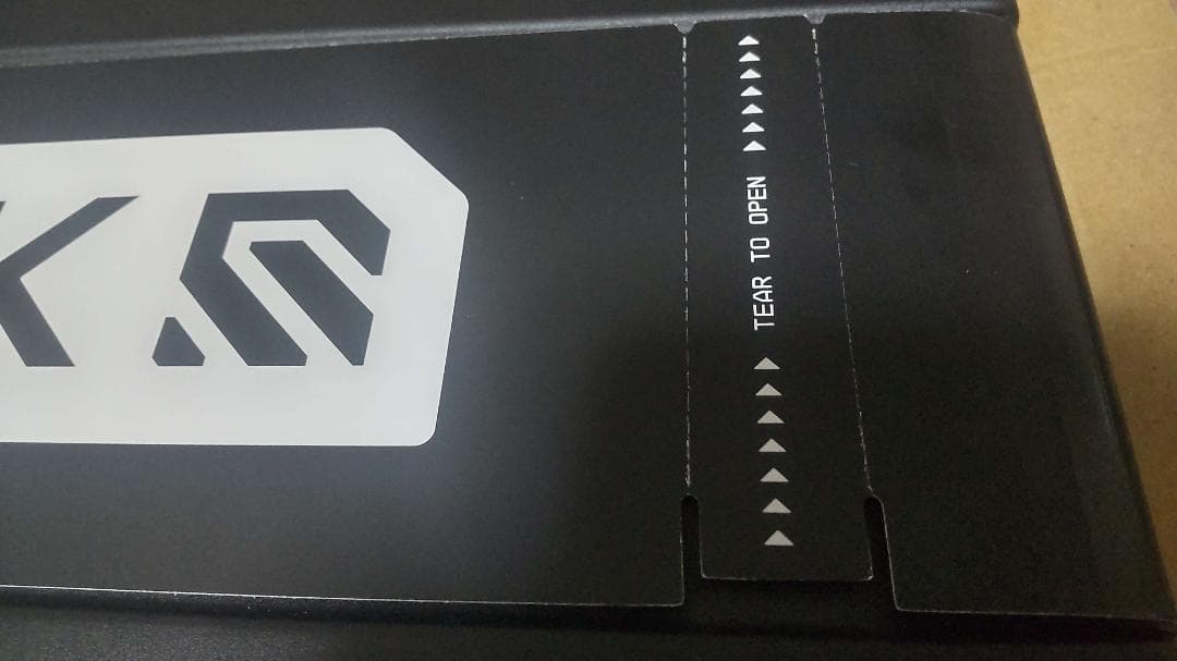 【新品未開封】WALLHACK CR-005 コントロール 公式完売品 即日発送