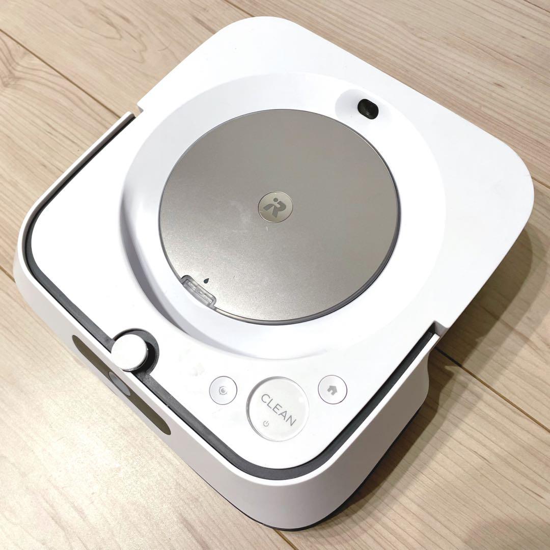 【3/18まで】アイロボット iRobot ブラーバジェット m6