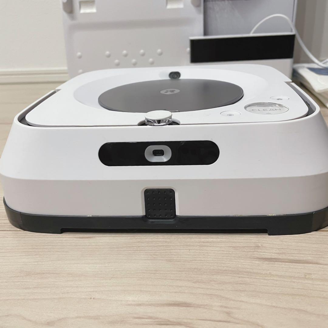 【3/18まで】アイロボット iRobot ブラーバジェット m6