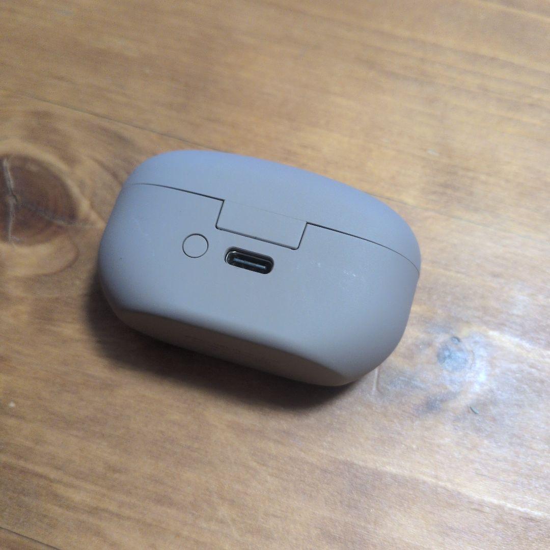 美品　SONY WF-1000XM5 イヤホンケースのみ　スモーキーピンク