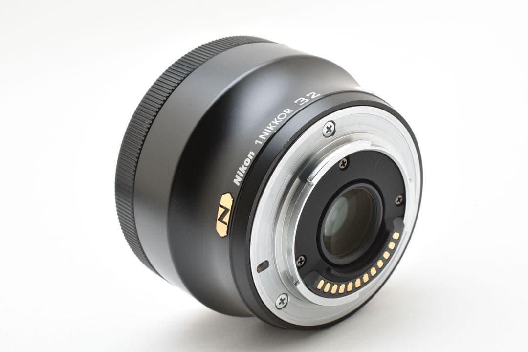 Nikon 1 NIKKOR 32mm F1.2 ブラック 単焦点レンズ