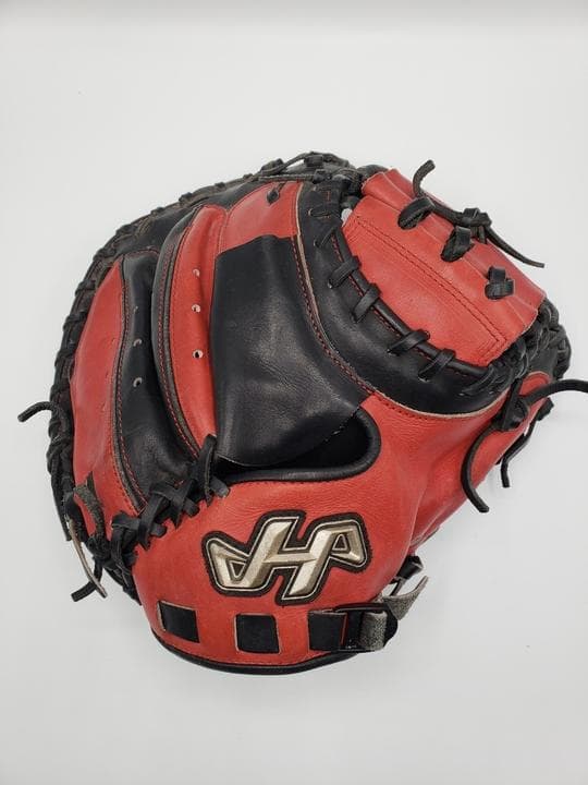 ハタケヤマ HATAKEYAMA 軟式 キャッチャーミット 2020 限定モデル