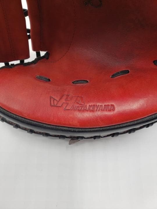 ハタケヤマ HATAKEYAMA 軟式 キャッチャーミット 2020 限定モデル