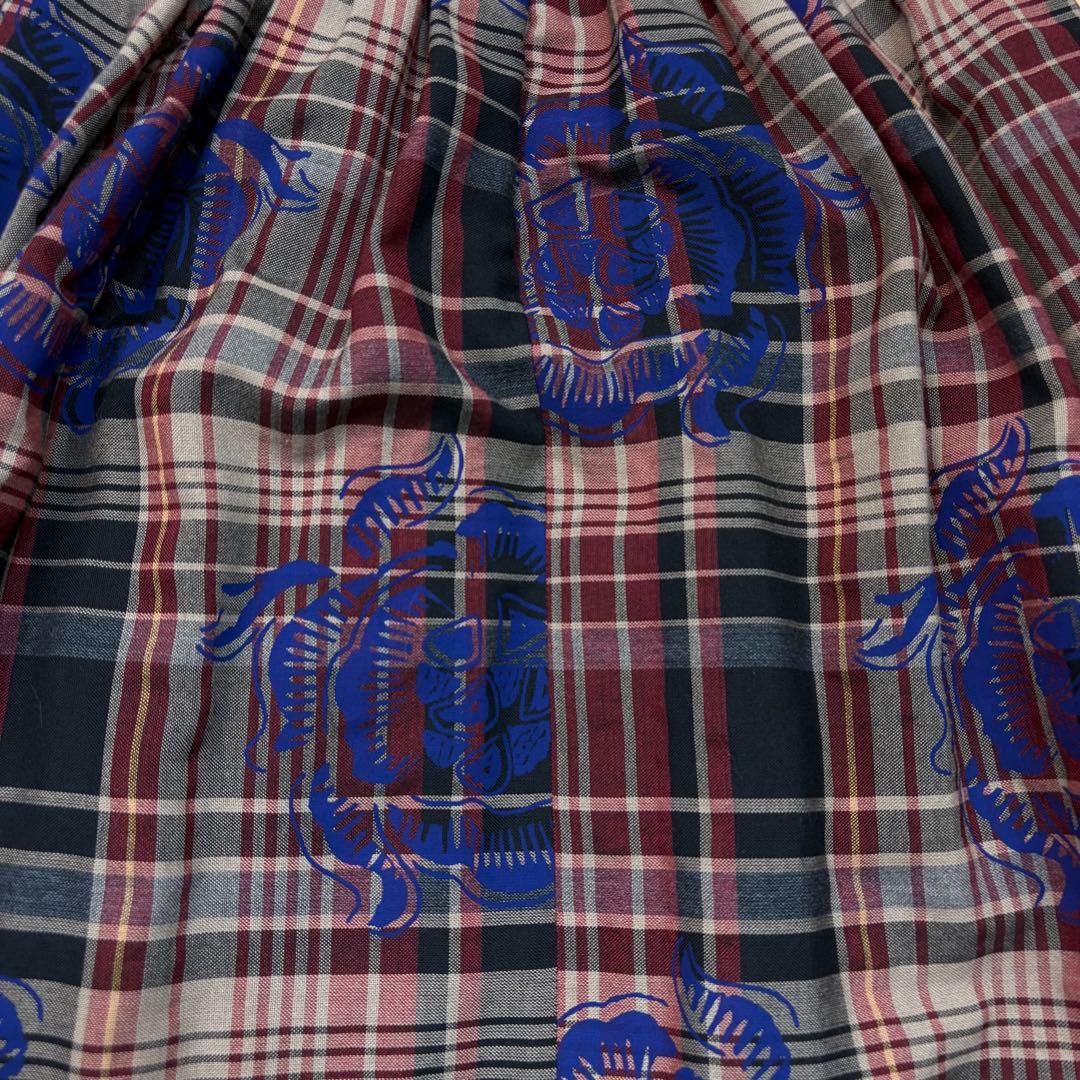 極美品 ヴィヴィアンウエストウッドレッドレーベル ニット切り替え ワンピース