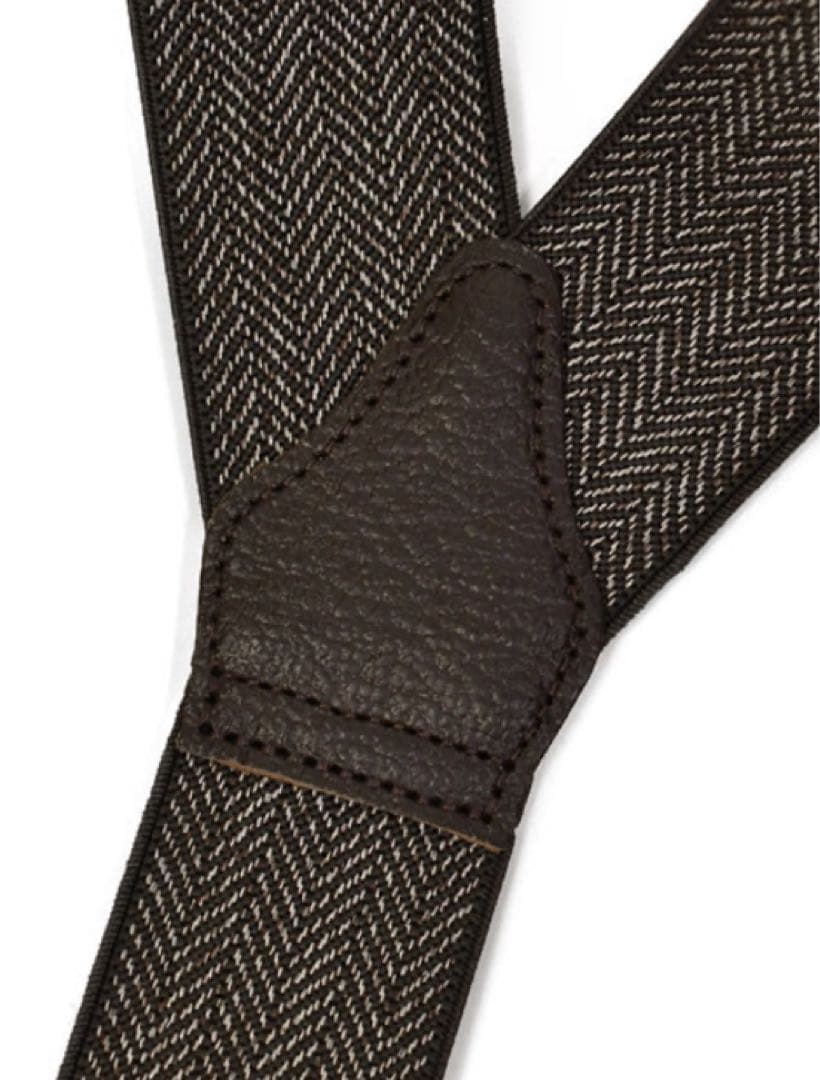 ♡希少品♡ THURSTONサスペンダー/ブレイシス 35MM