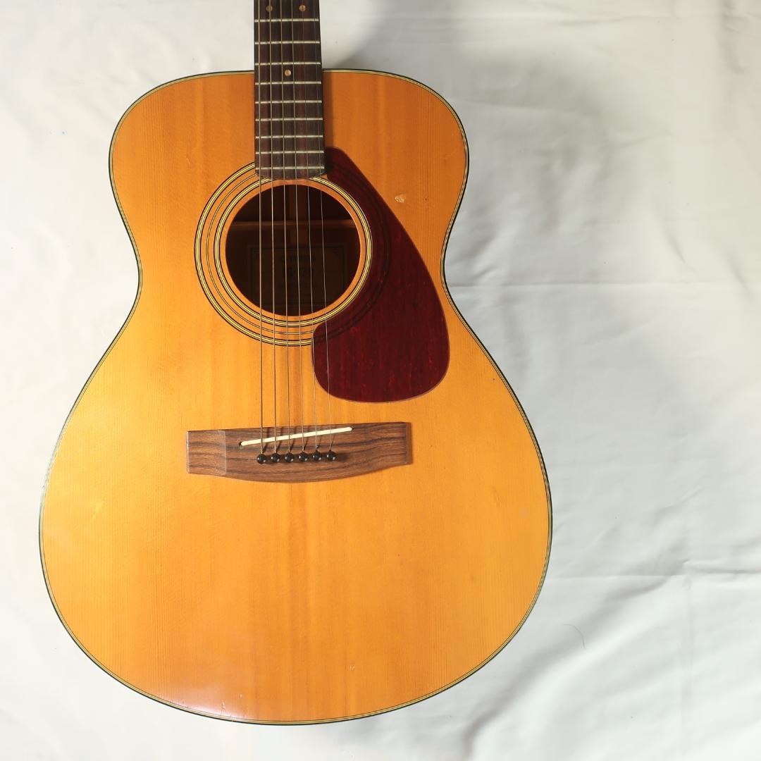 弦交換 YAMAHA FG-130 グリーンラベル アコースティックギター ビン