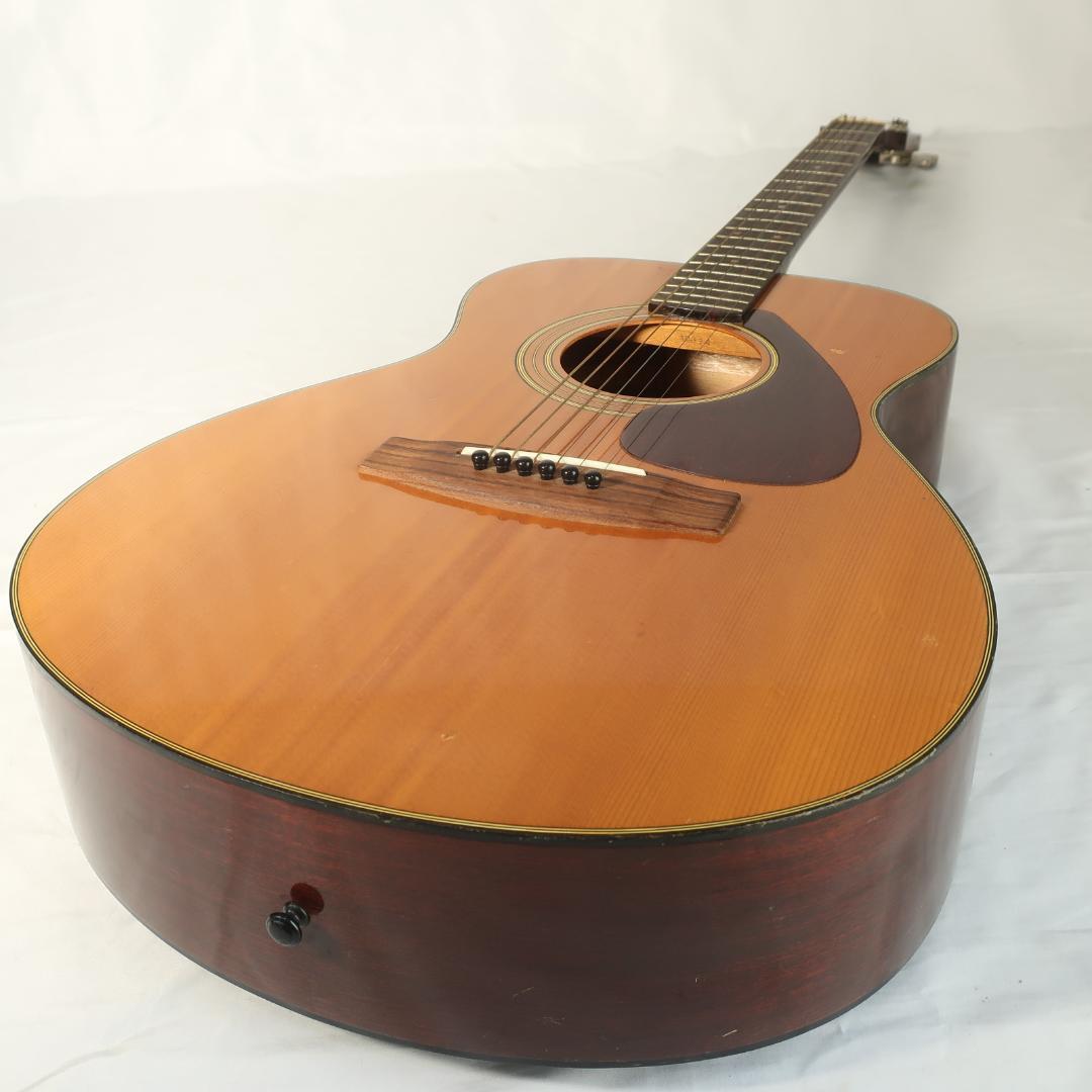 弦交換 YAMAHA FG-130 グリーンラベル アコースティックギター ビン