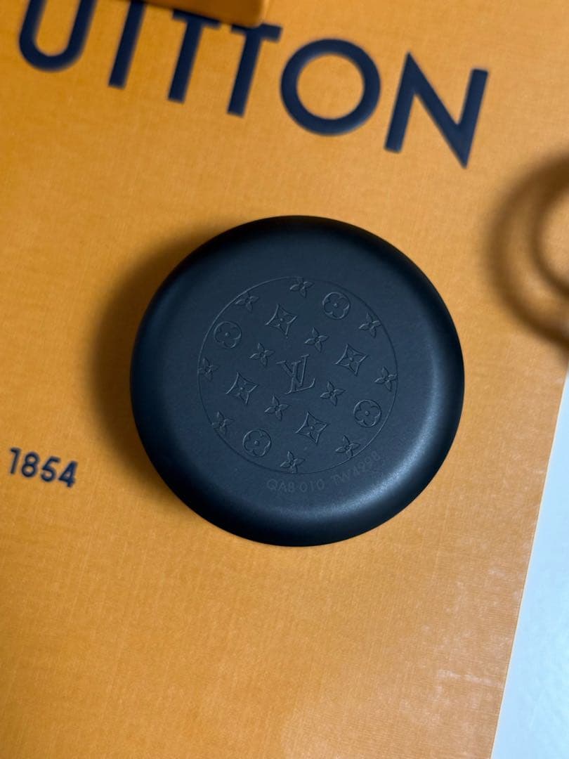 極美✨ ルイヴィトン ホライゾン モノグラム ワイヤレスイヤホン ブラック