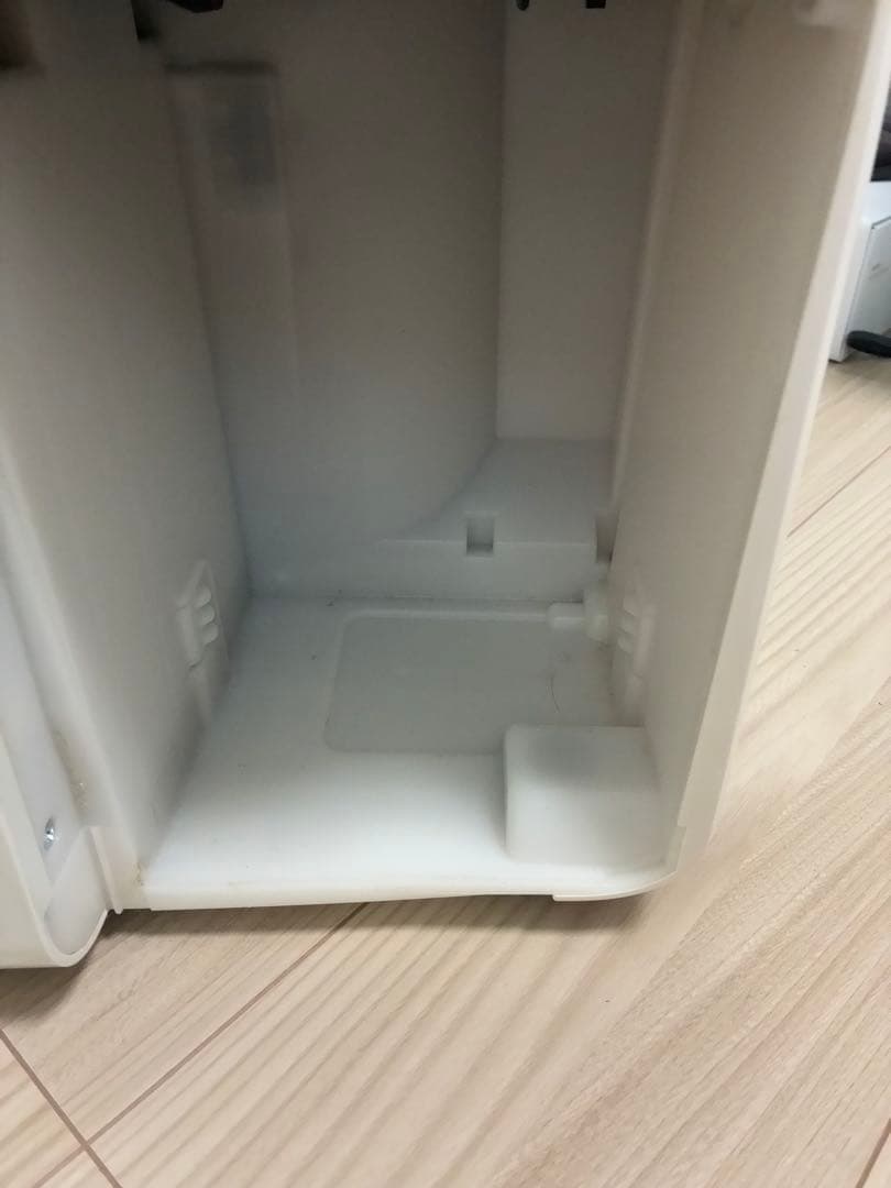 SHARP CV-J180-W 除湿機 ホワイト