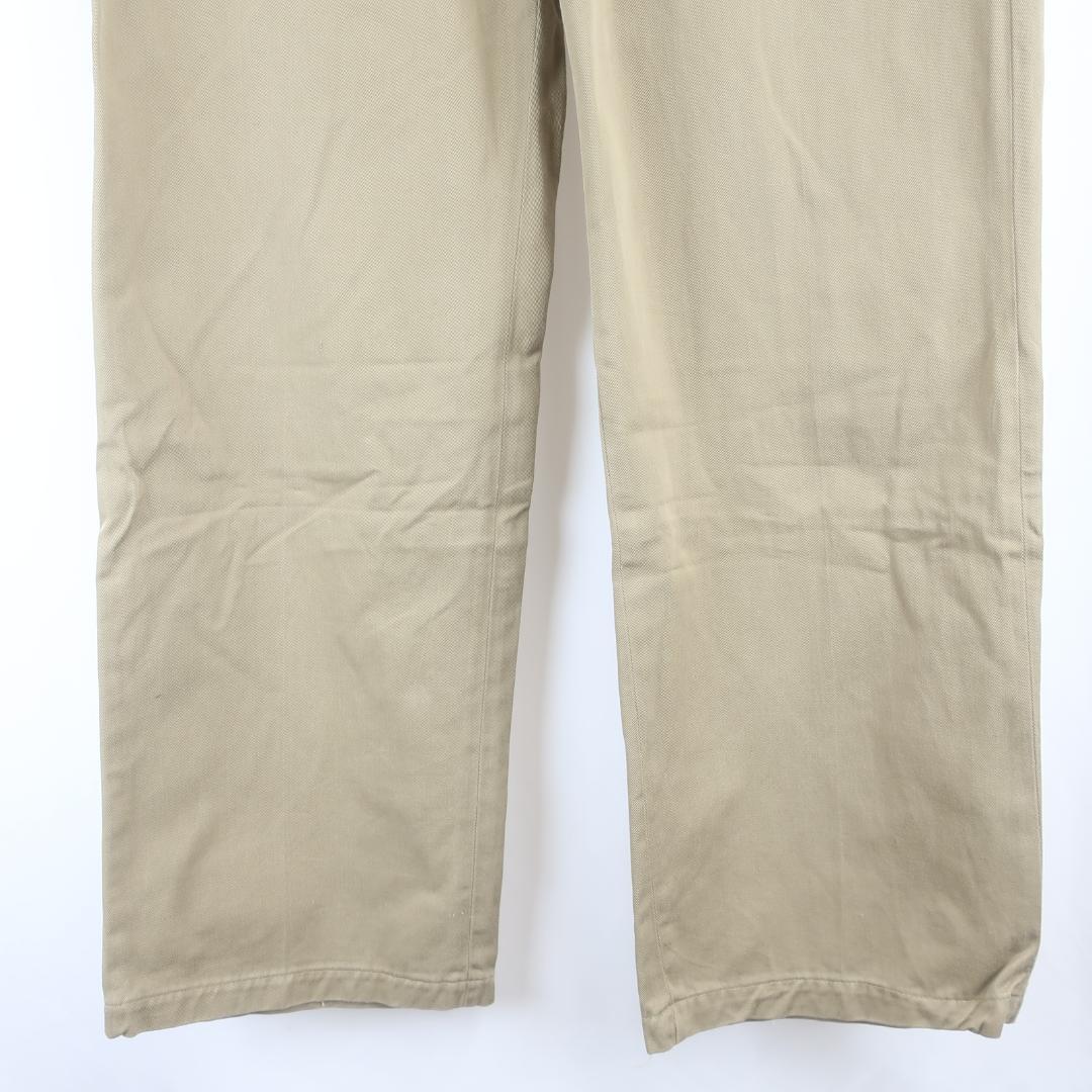 40s~50s VINTAGE USMC D2780 ボタンフライ チノ パンツ