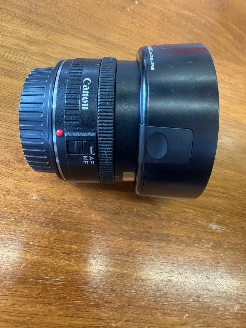 Canon EF 35mm f/2 レンズ