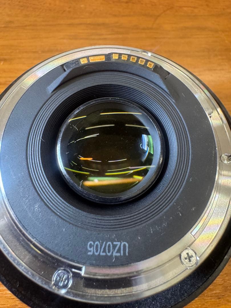 Canon EF 35mm f/2 レンズ