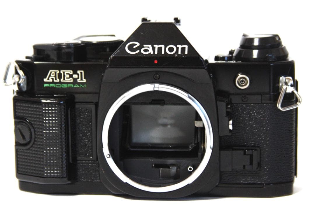 Canon AE-1 PROGRAM キヤノン