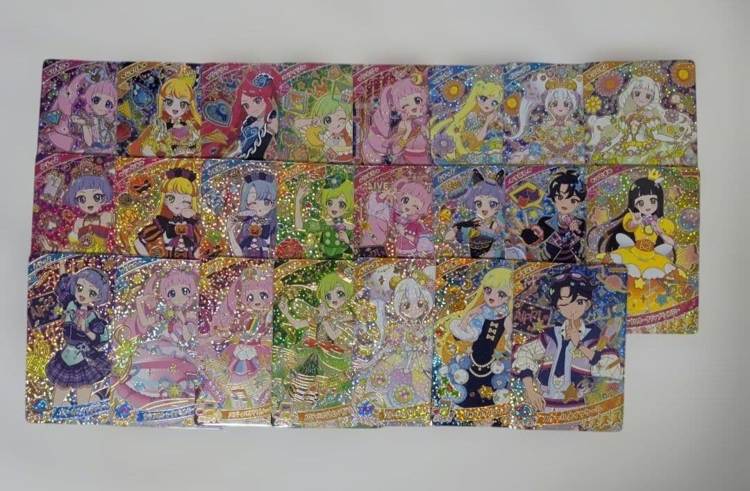 アイプリカード サイン 星4 ミラクルカード まとめ売り