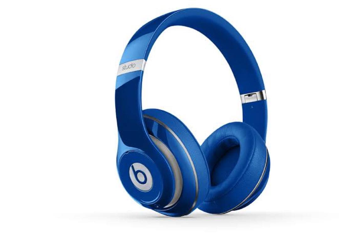 ヘッドホン Beats by dr.dre Studio Wireless Blue