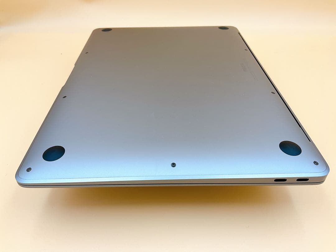 【即日発送】 MACBOOK Air 2020 M1 256GB ☆超美品☆