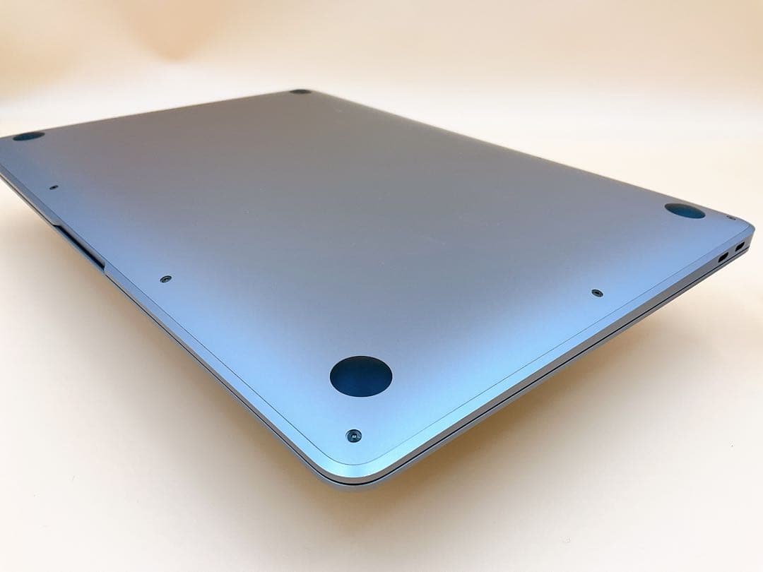 【即日発送】 MACBOOK Air 2020 M1 256GB ☆超美品☆