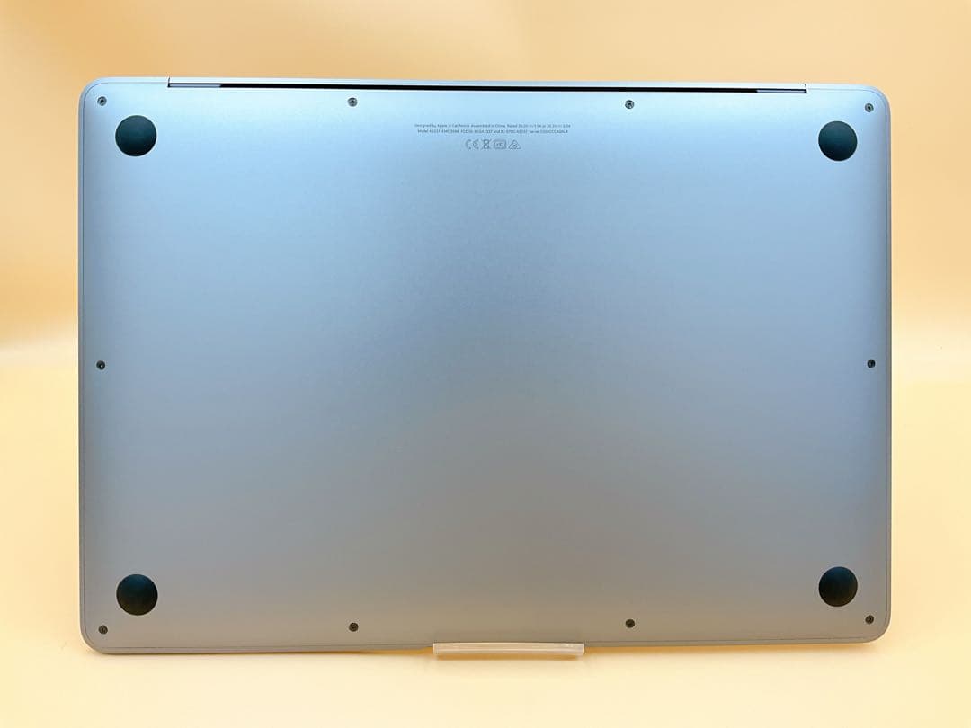 【即日発送】 MACBOOK Air 2020 M1 256GB ☆超美品☆