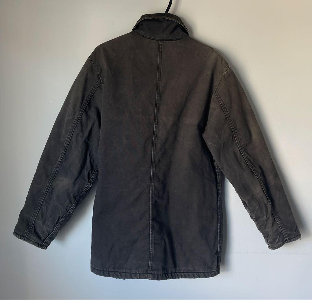 ディッキーズ カバーオール チョアジャケット 36 フェード