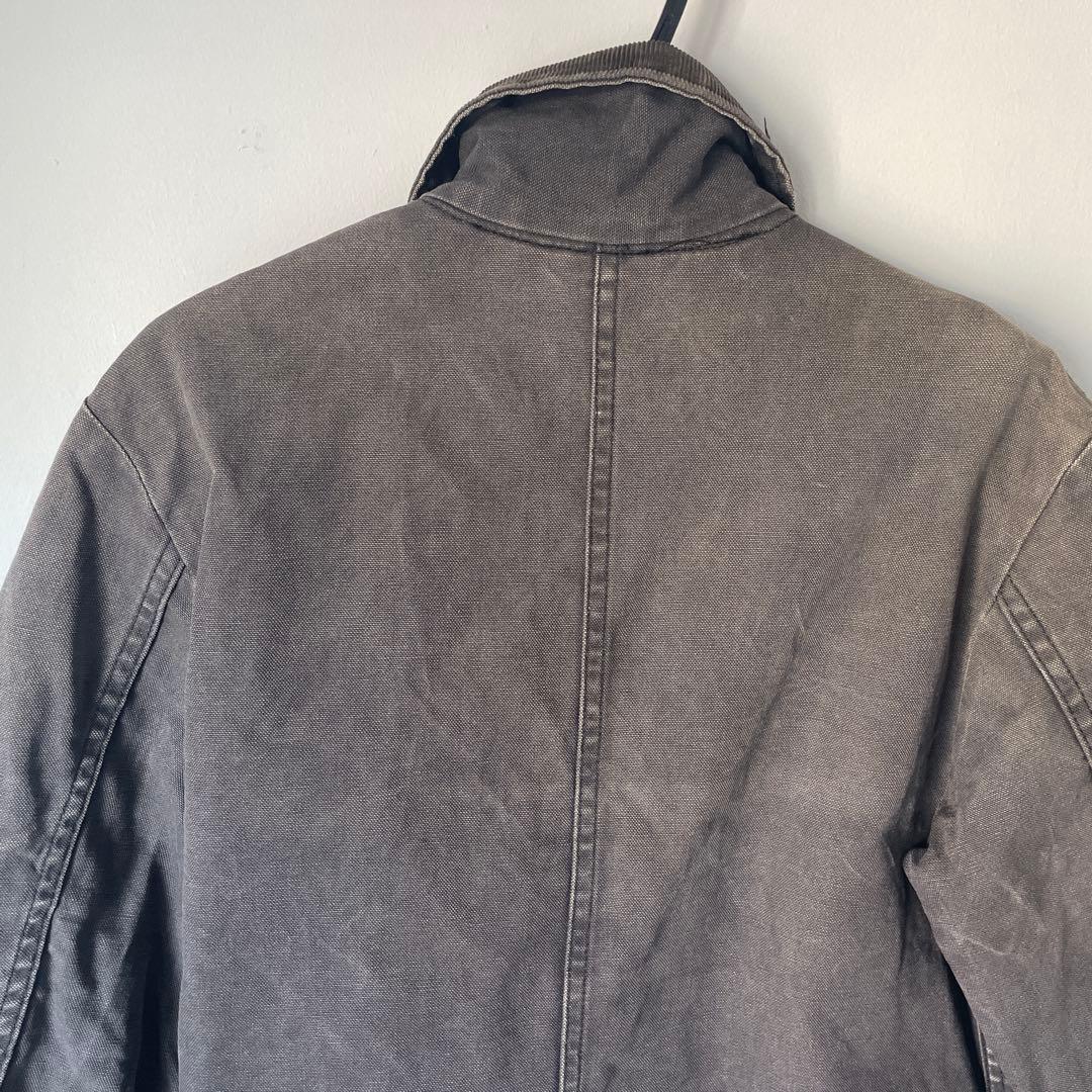 ディッキーズ カバーオール チョアジャケット 36 フェード